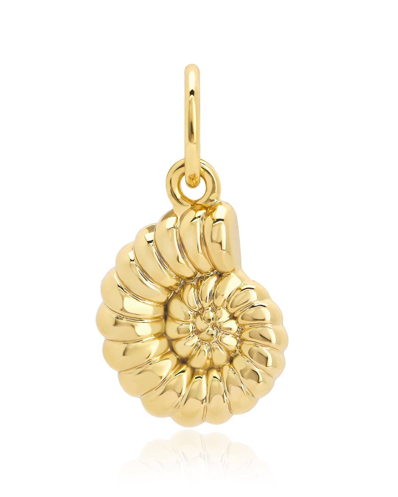 Nori Shell Charm