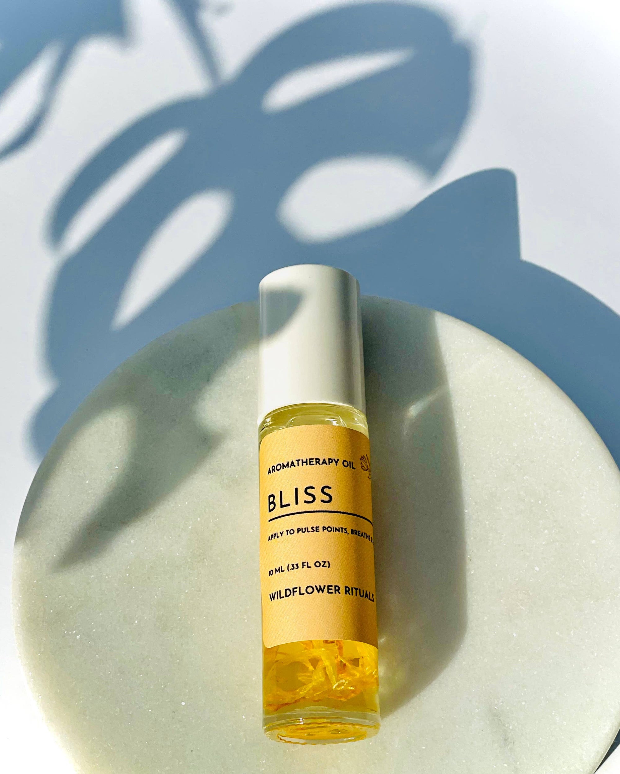 Essential Oil Aroma Roller Oil