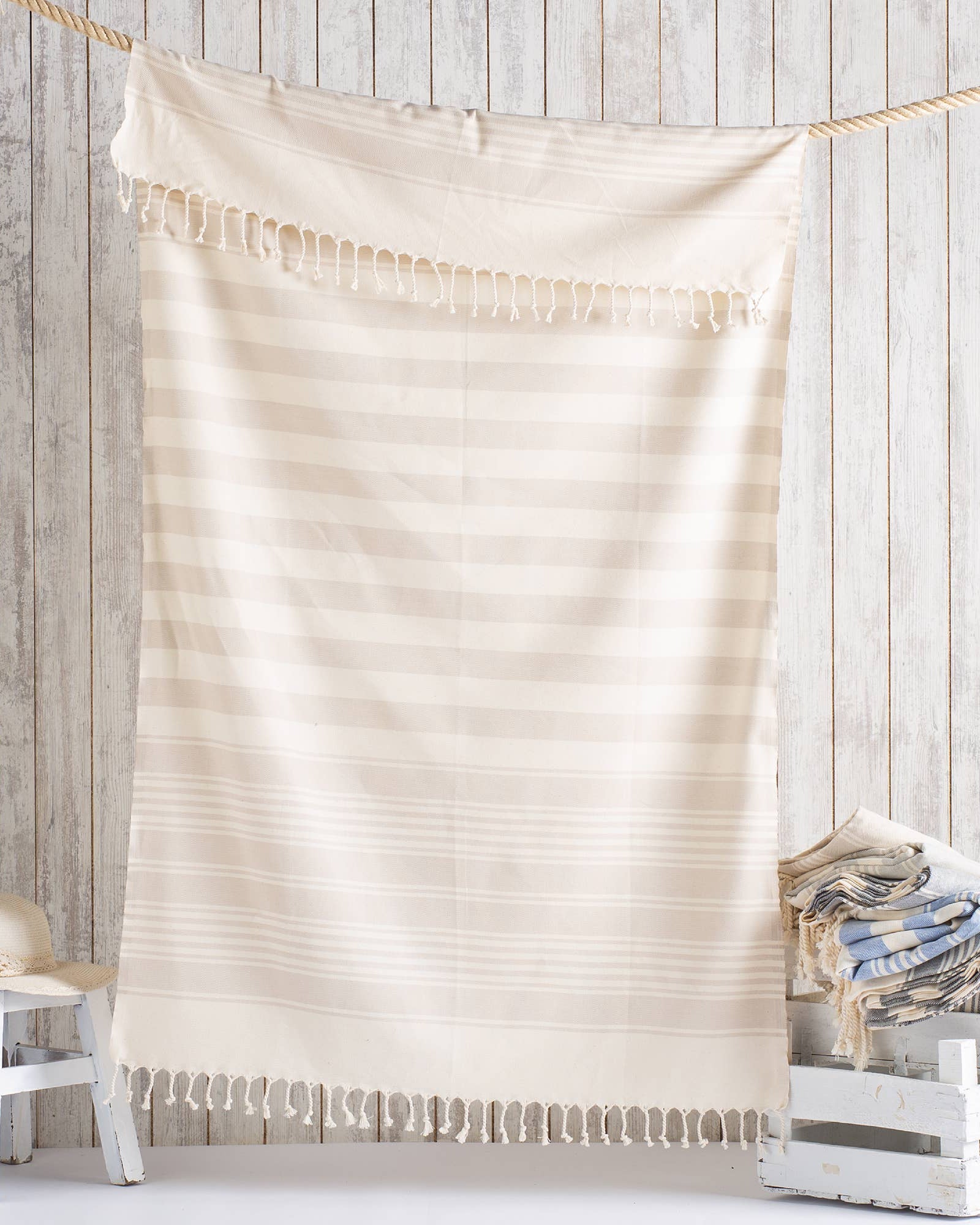 Anatolya Turkish Beach Towel