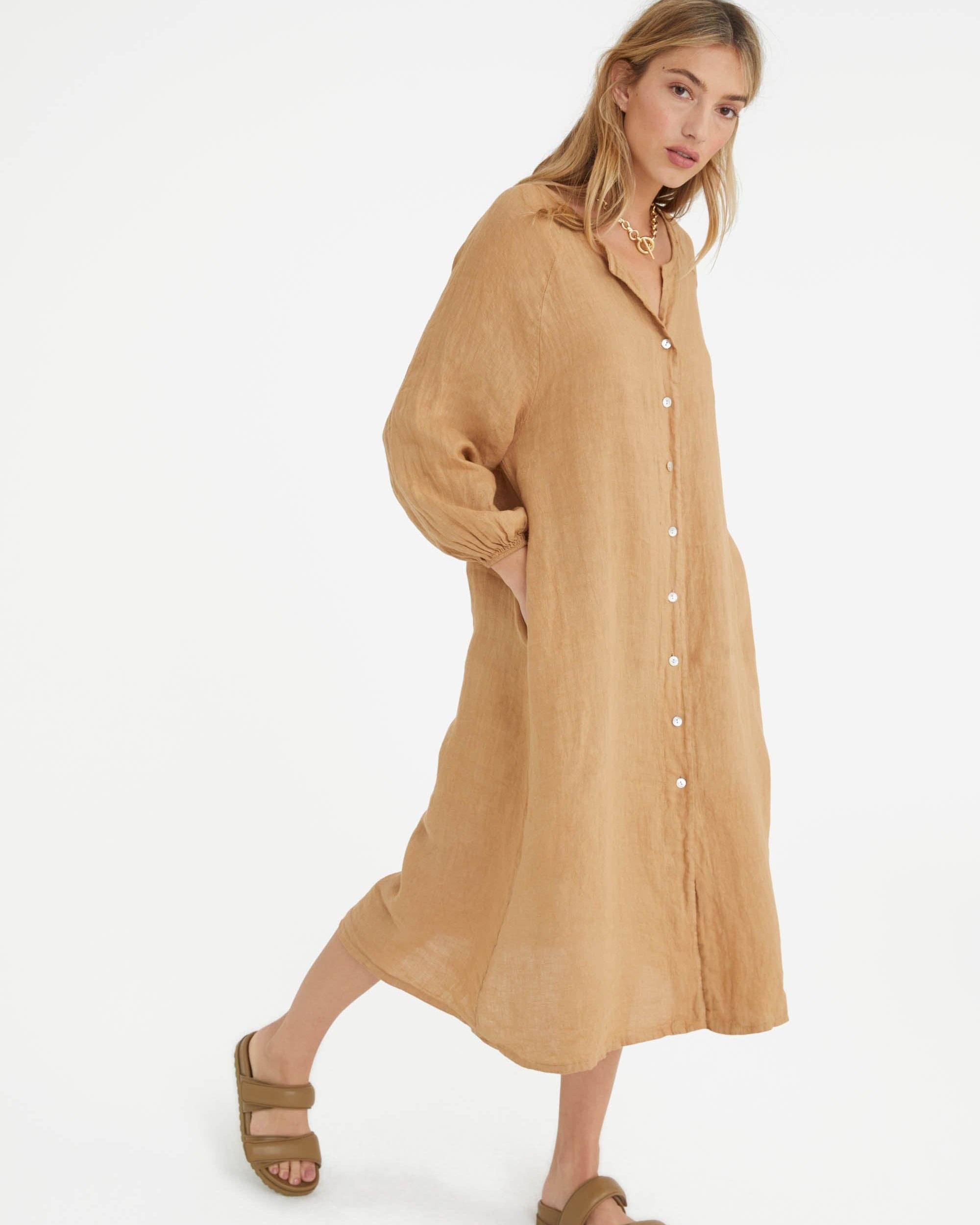 The Camille Dress