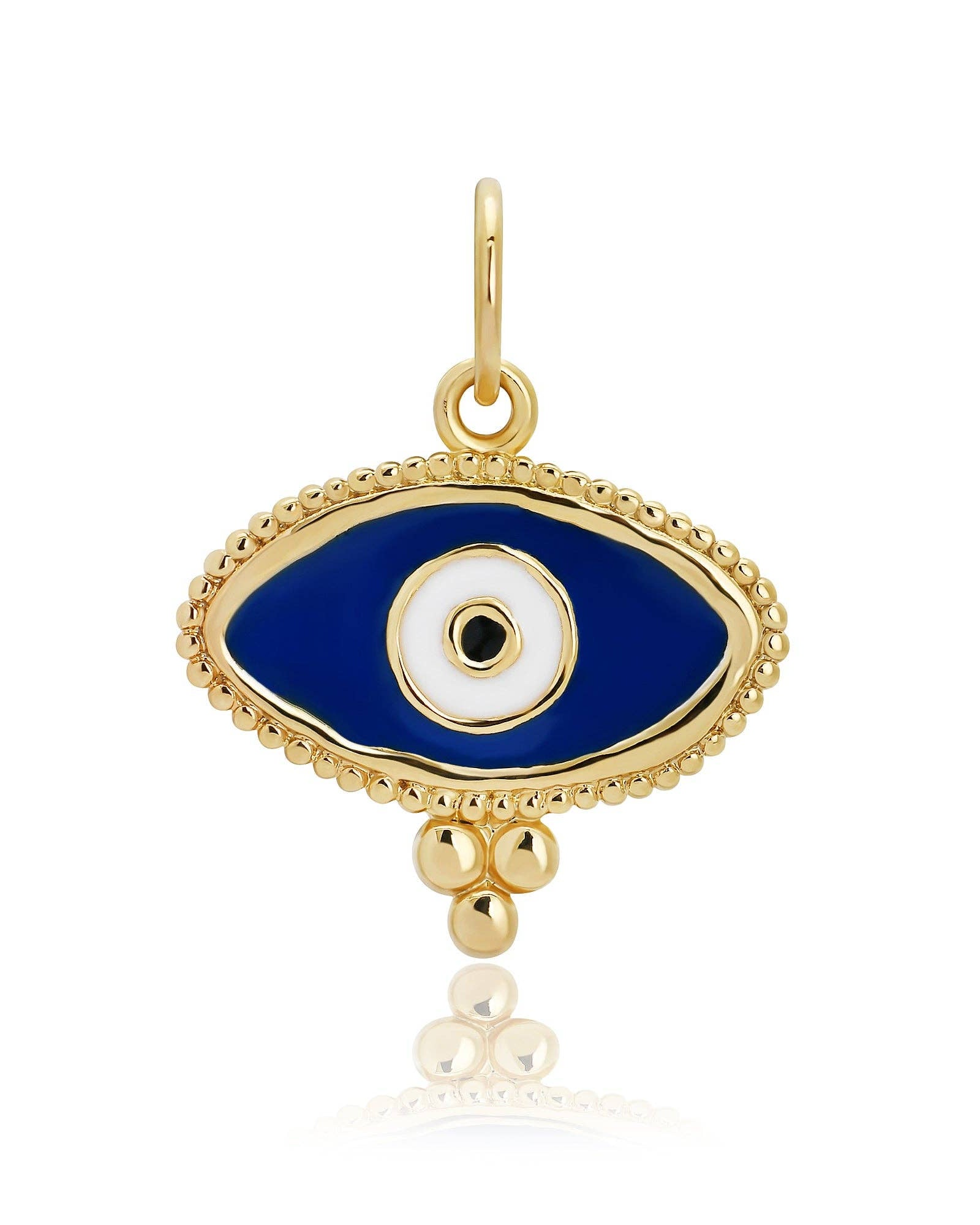 Myra Evil Eye Charm