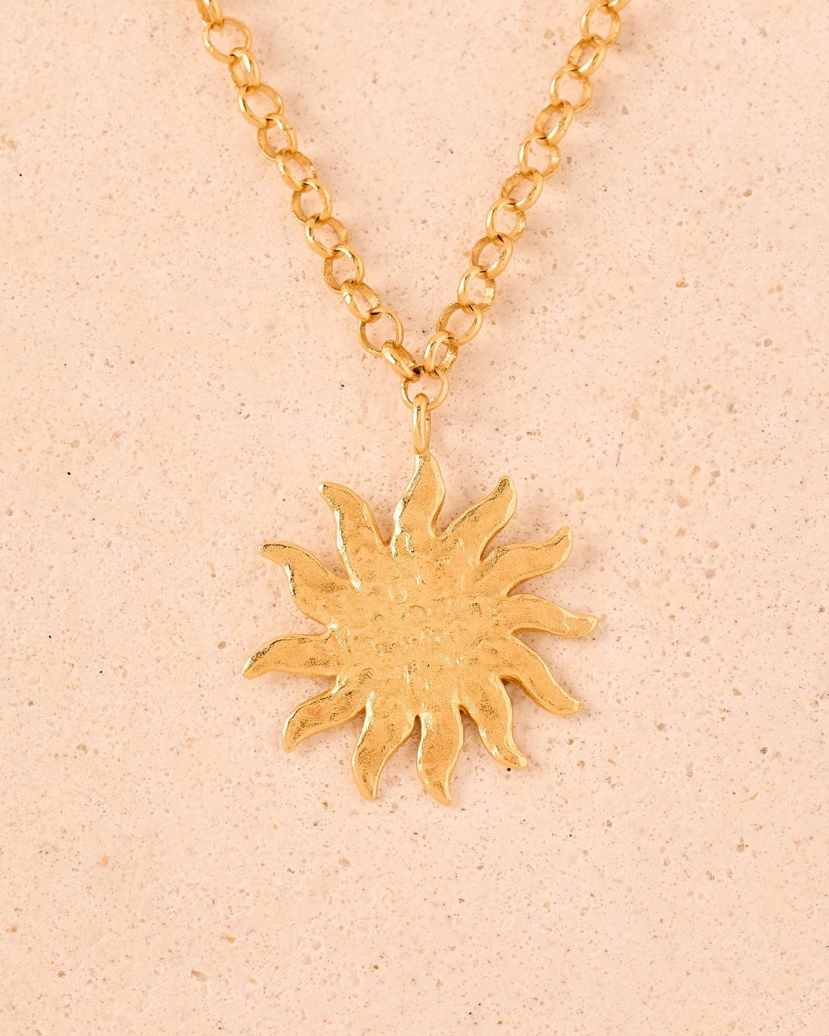 Helio Necklace