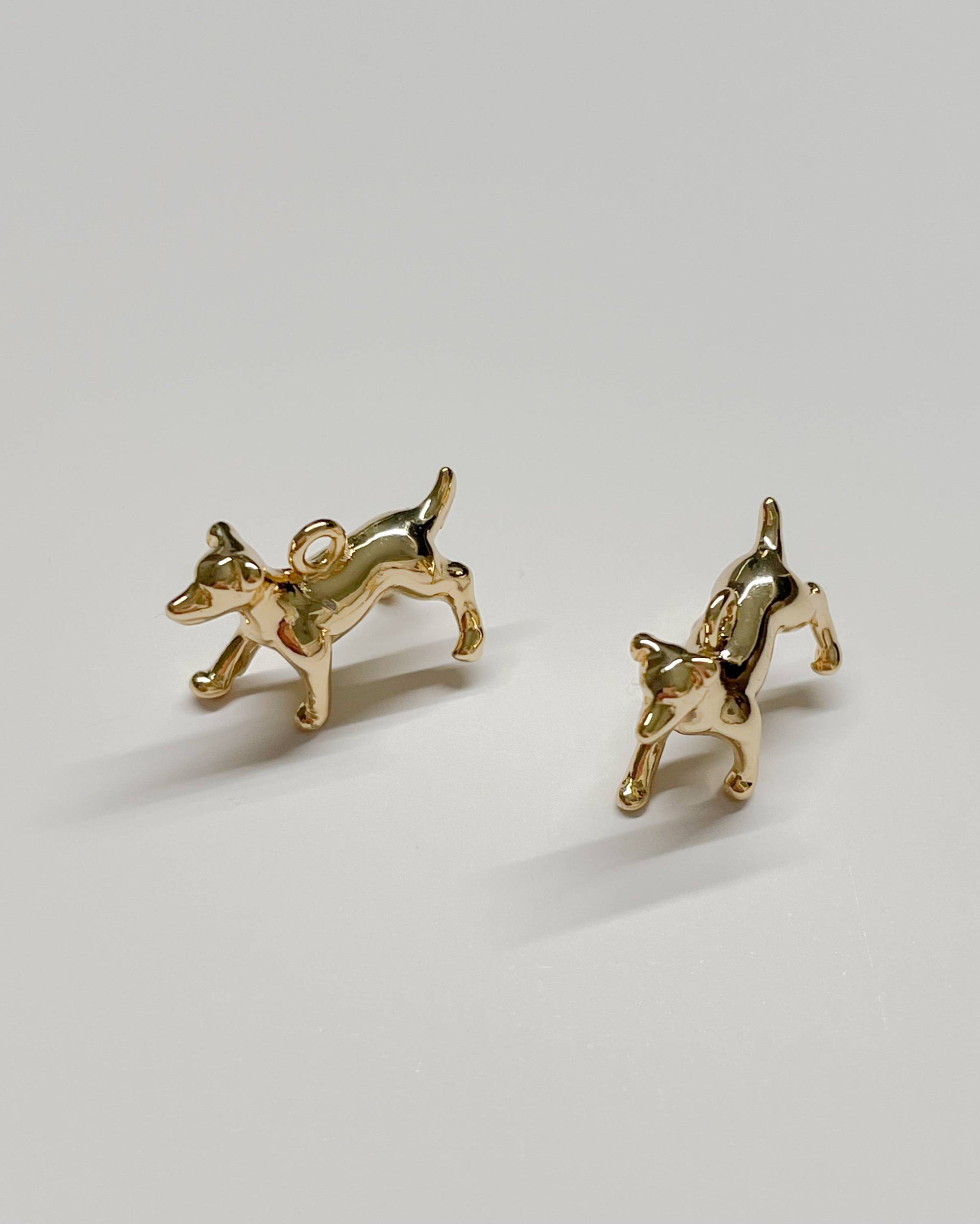 Girl's Best Friend Charm