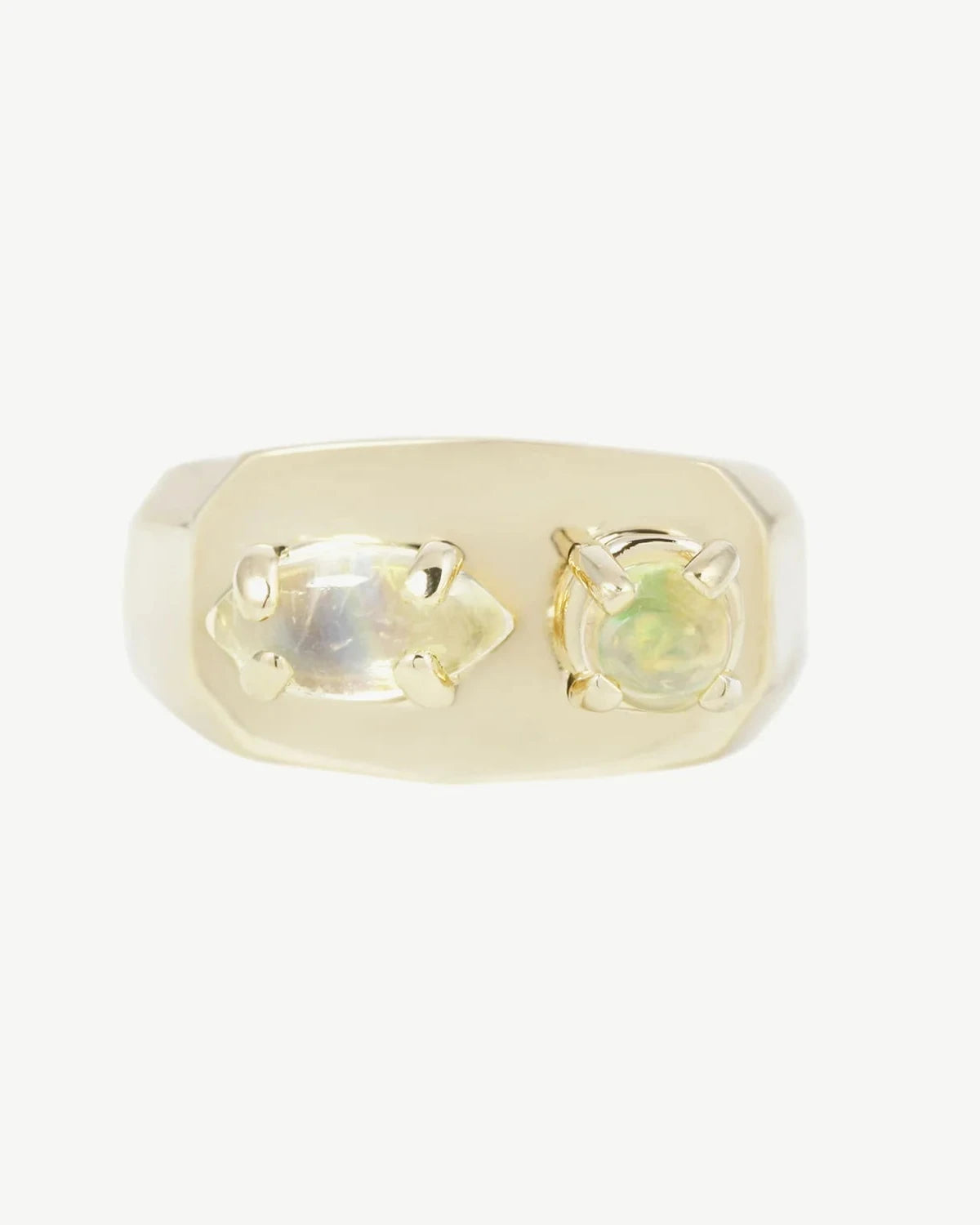 Chunky Signet Ring