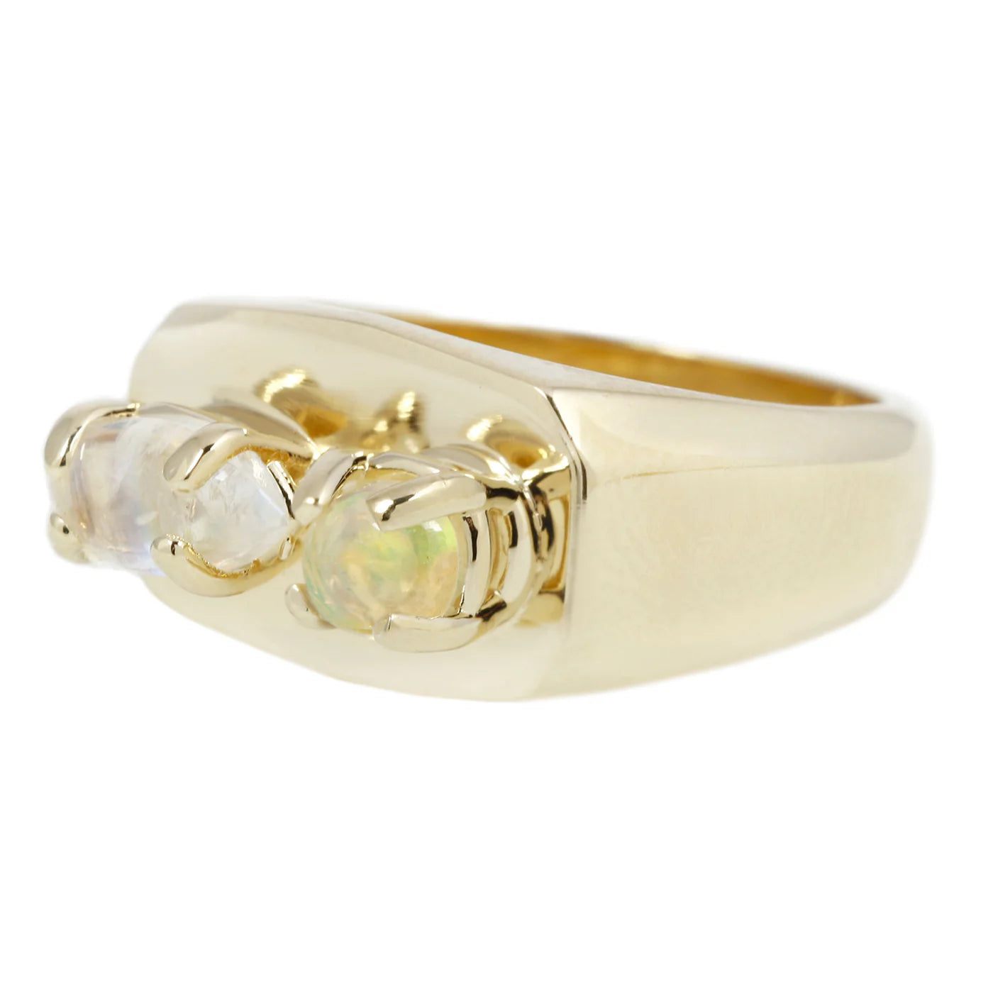 Chunky Signet Ring
