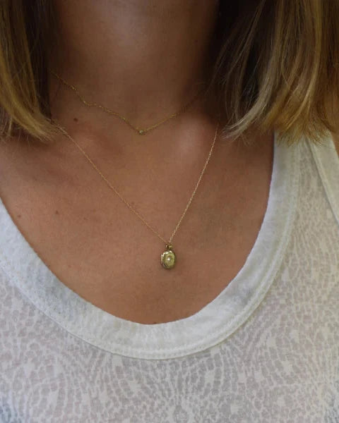 Forever Close to my Heart Locket