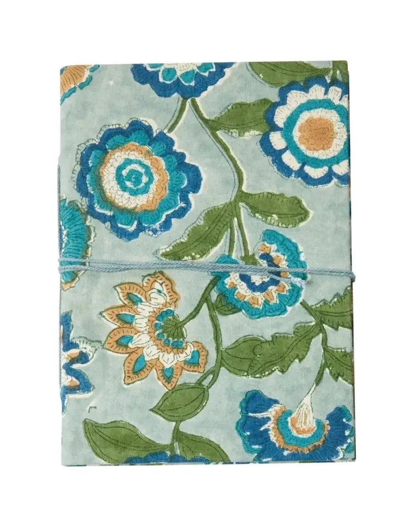 Notebook - Guapao Blue Green