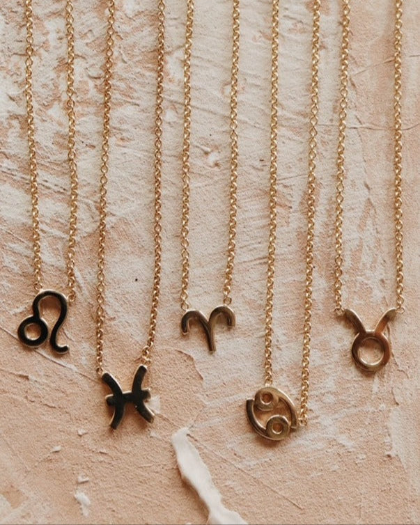 Zodiac Necklace