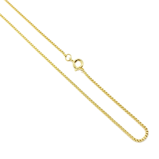 1.2 mm Box Chain