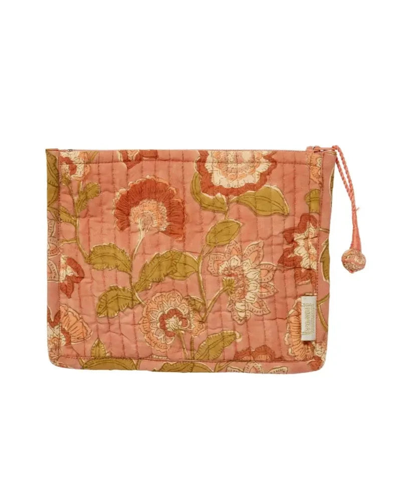 Small pouch - Guapao Rosewood