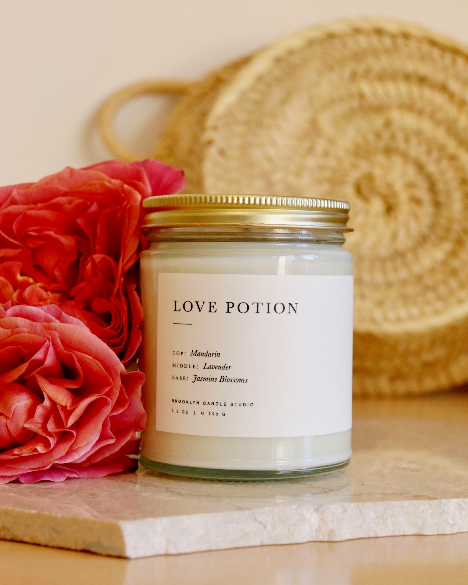 Love Potion Candle