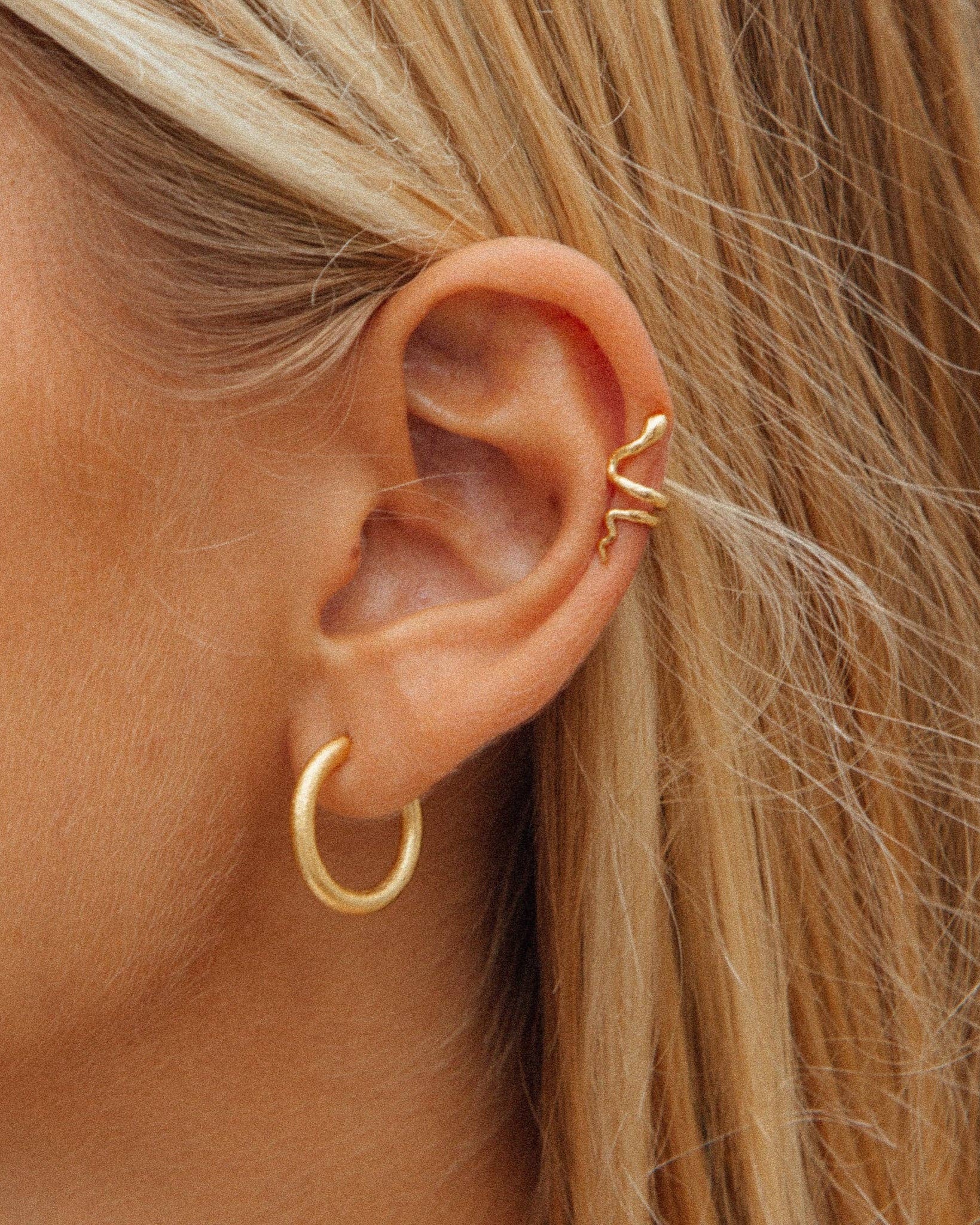 Talaia Ear Cuff