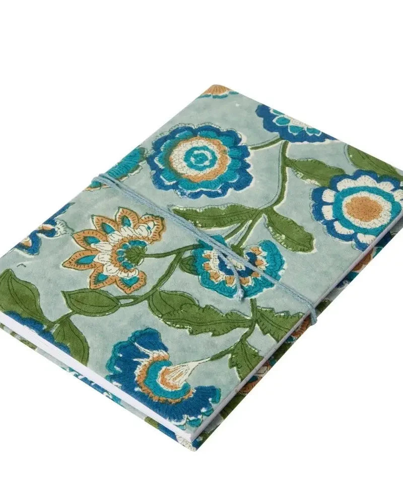 Notebook - Guapao Blue Green