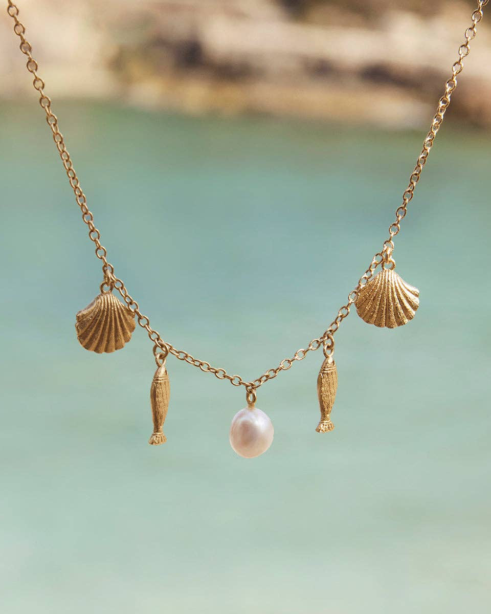 Sardela Necklace