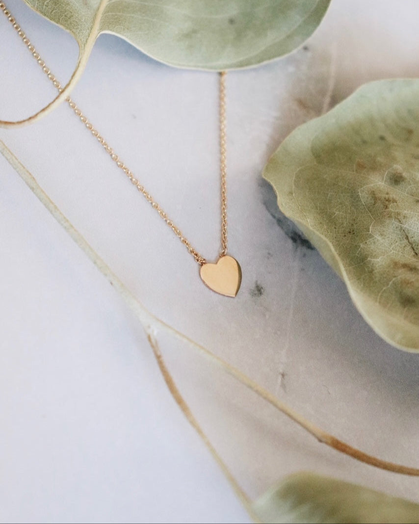 Heart Necklace