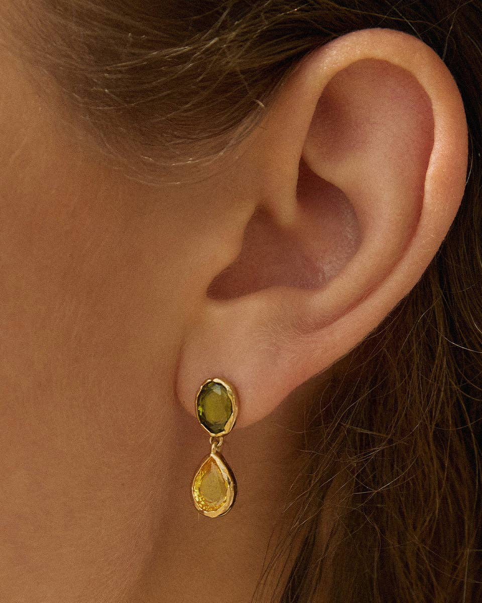 Pedra Earrings