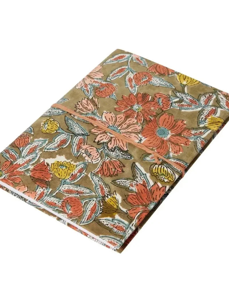 Notebook - Meera Bronze