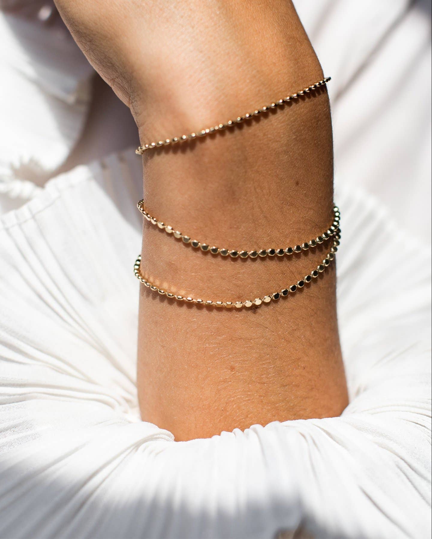 Anatole Bracelet