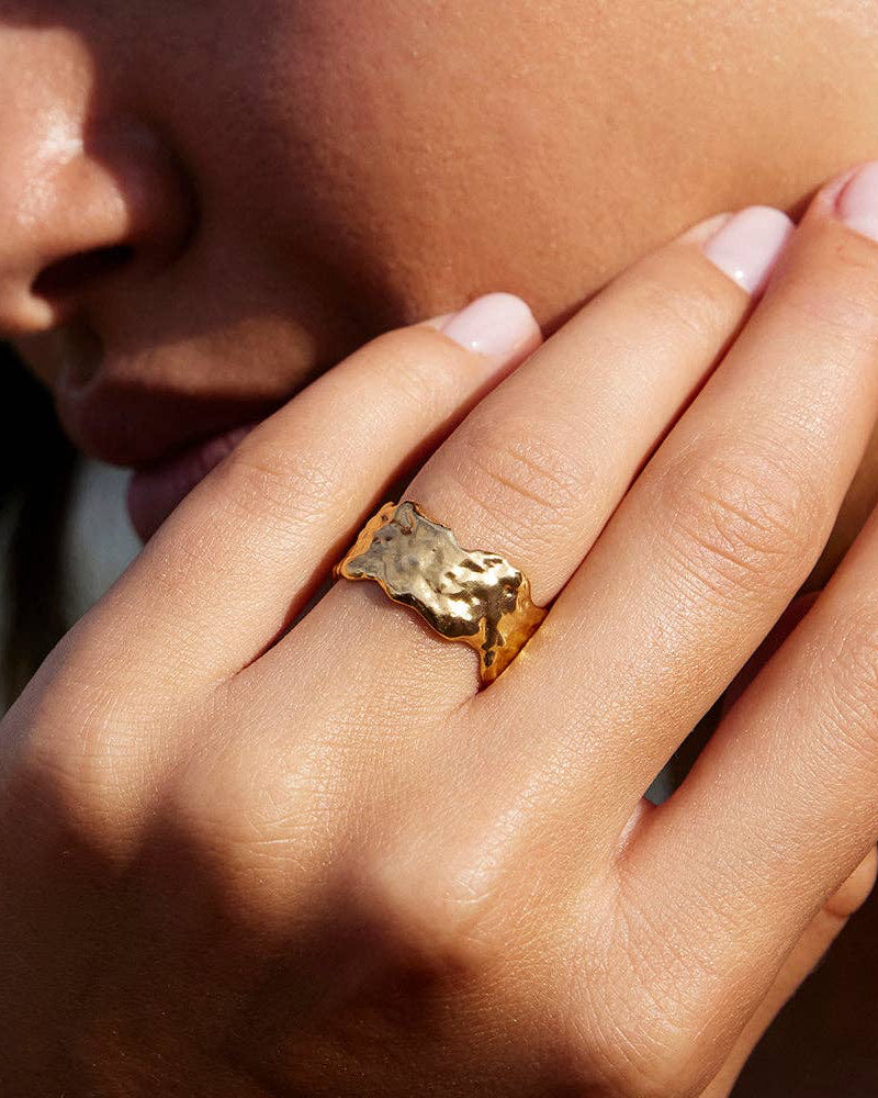Alphée Ring
