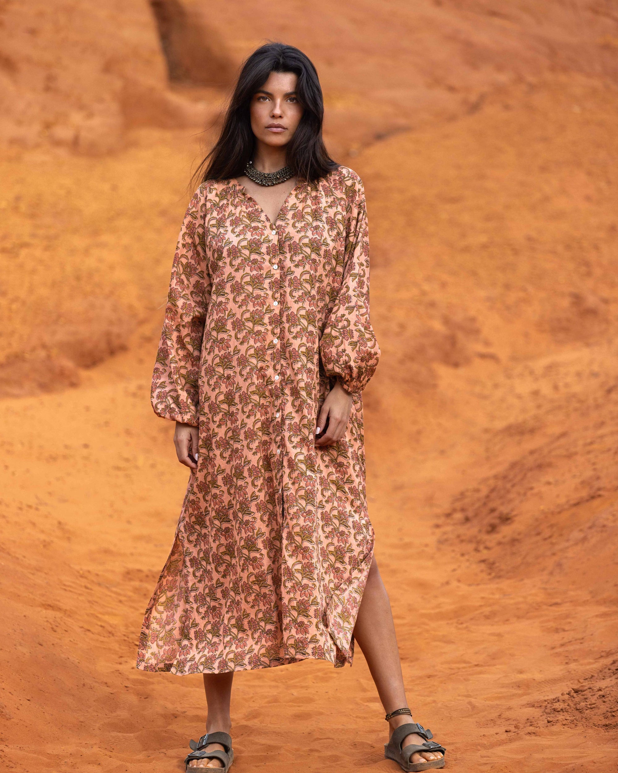 Karnataka Indian Print