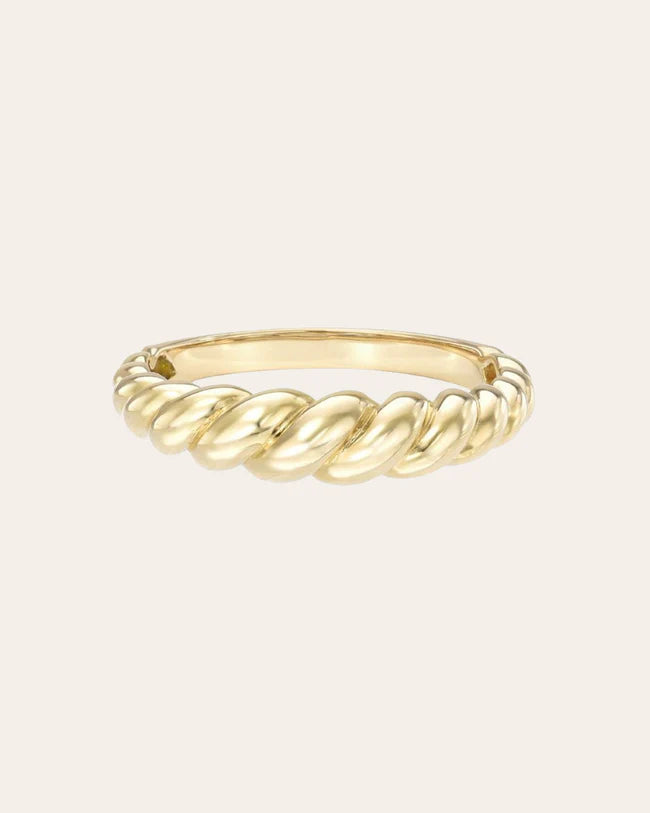 Croissant Ring