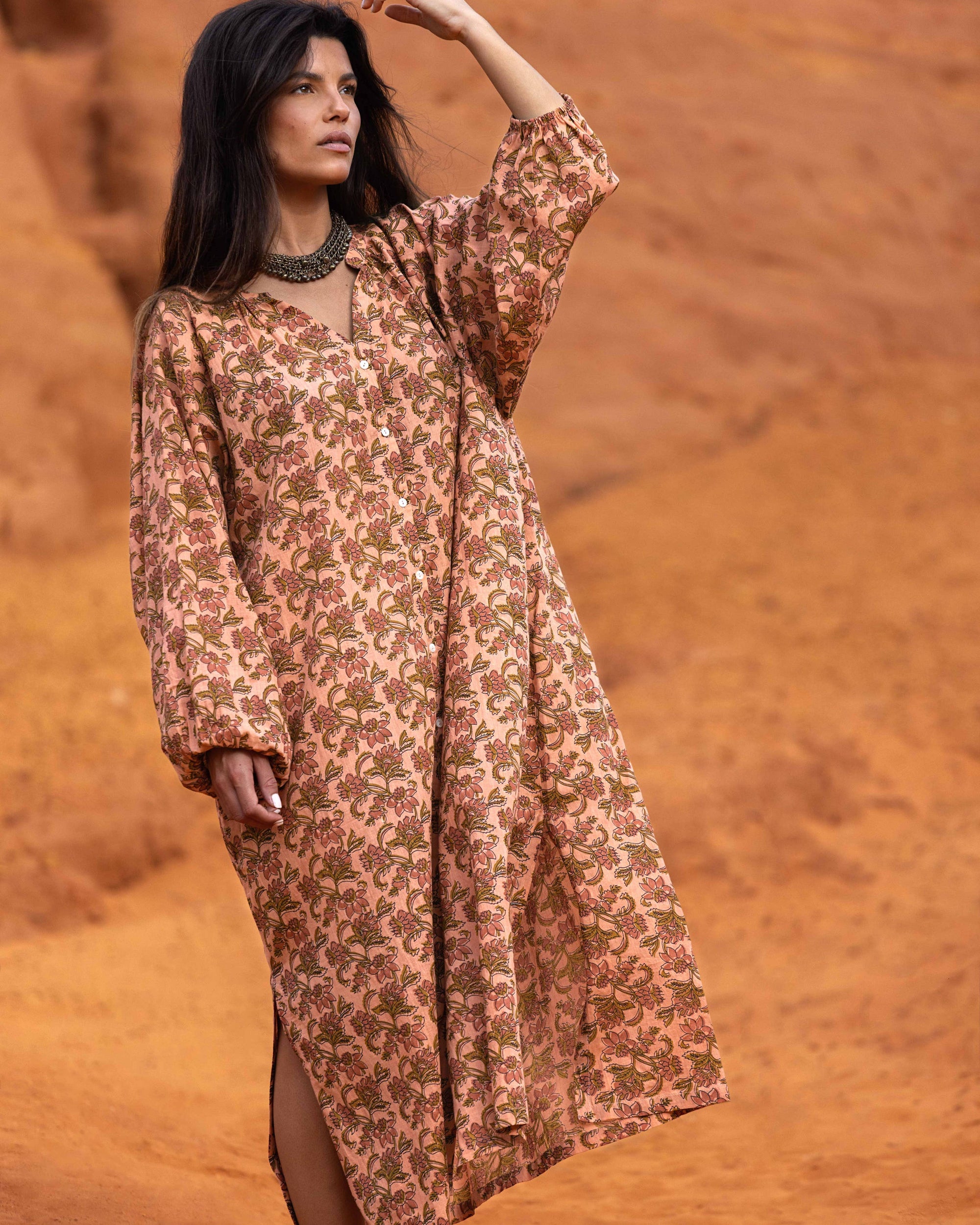 Karnataka Indian Print