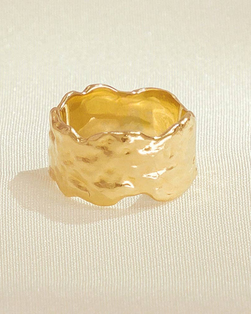 Alphée Ring