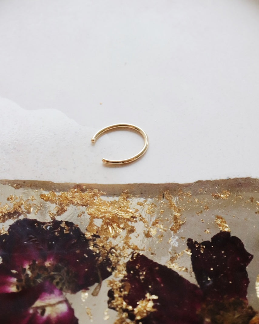 Thin Ear cuff