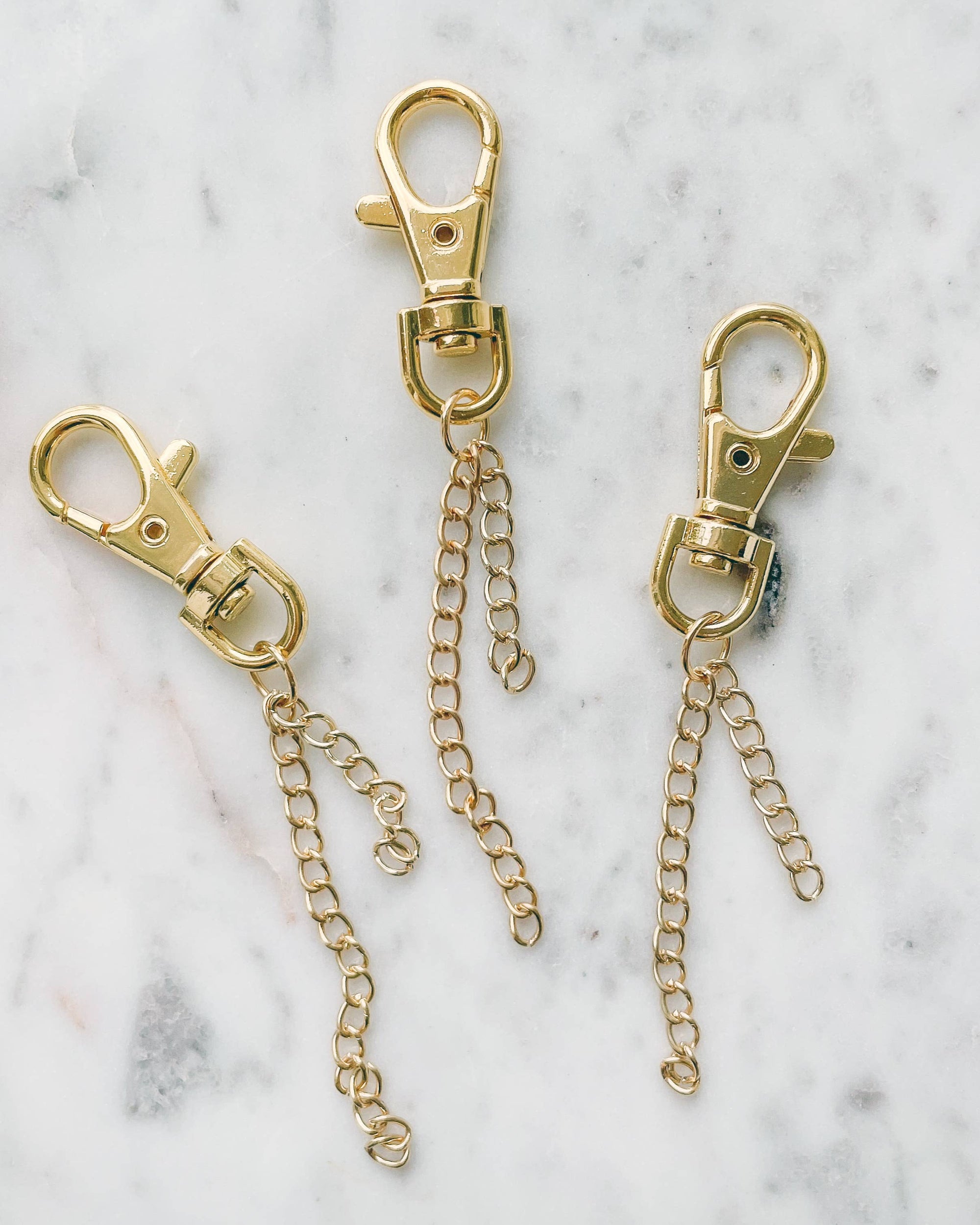 Bag Charm Chains