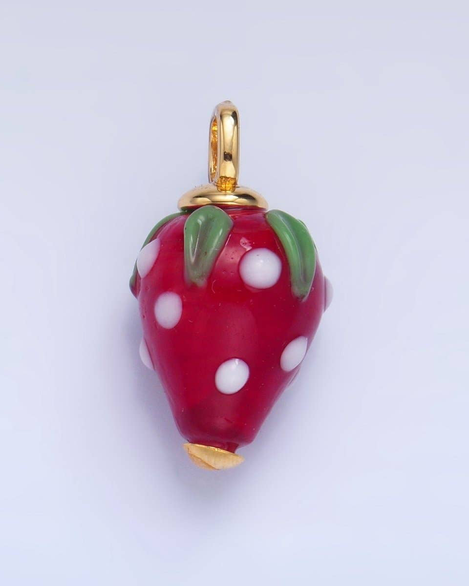 Ceramic Nature Charm