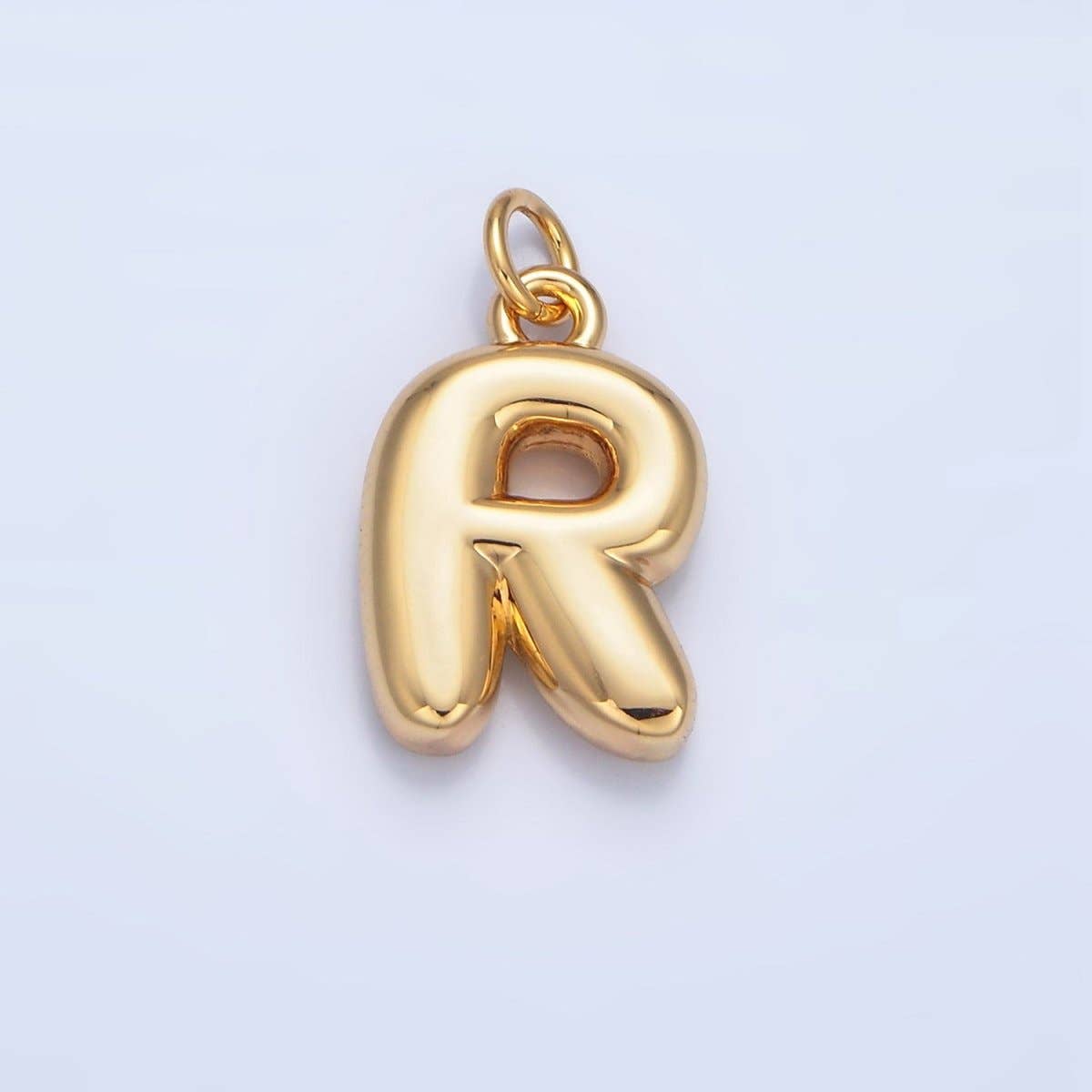 Letter Balloon Charm