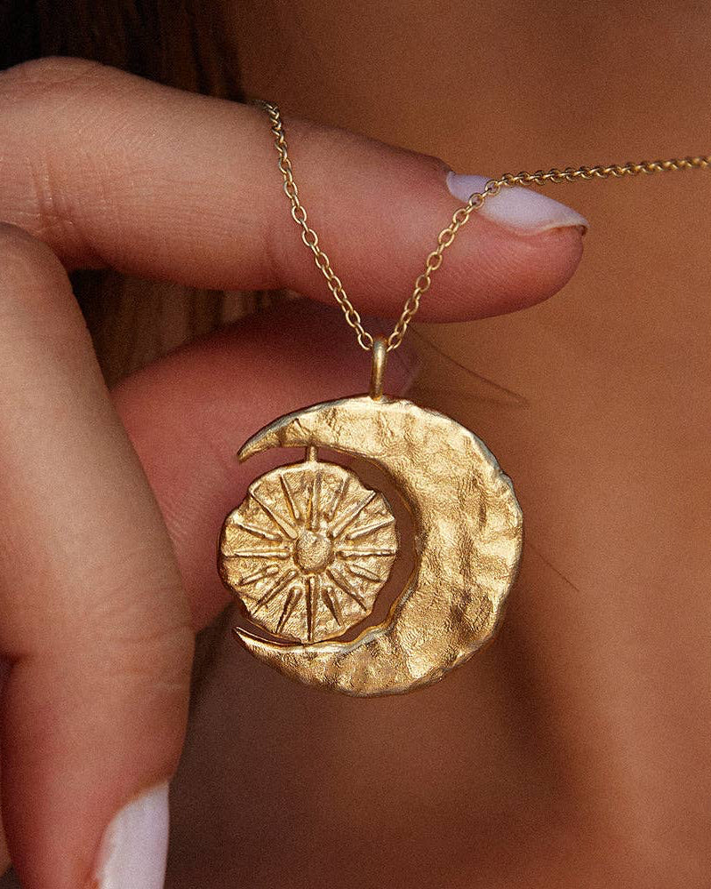 Phébé Necklace