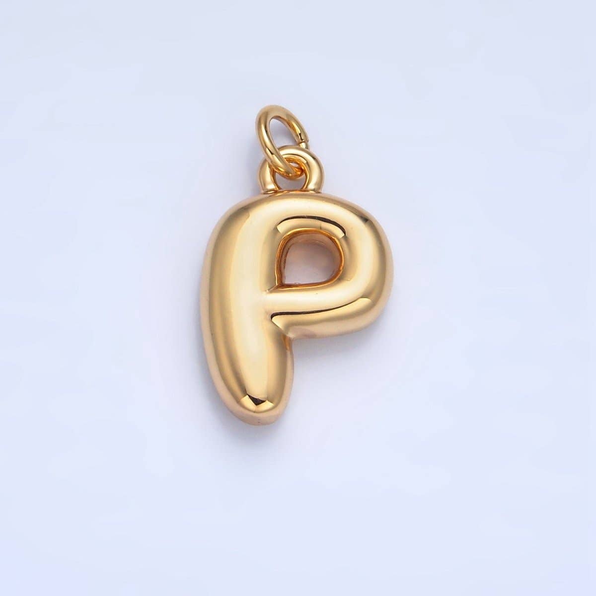 Letter Balloon Charm