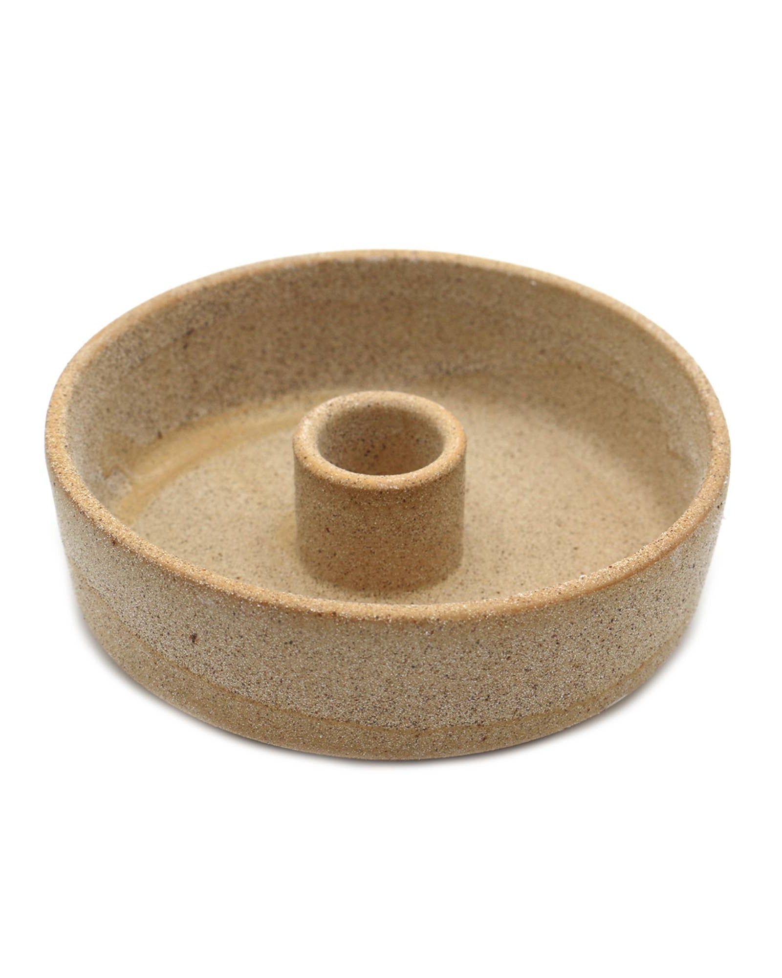 Textured Ceramic Palo Santo