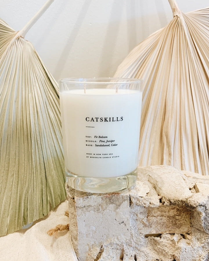 Catskills Candle