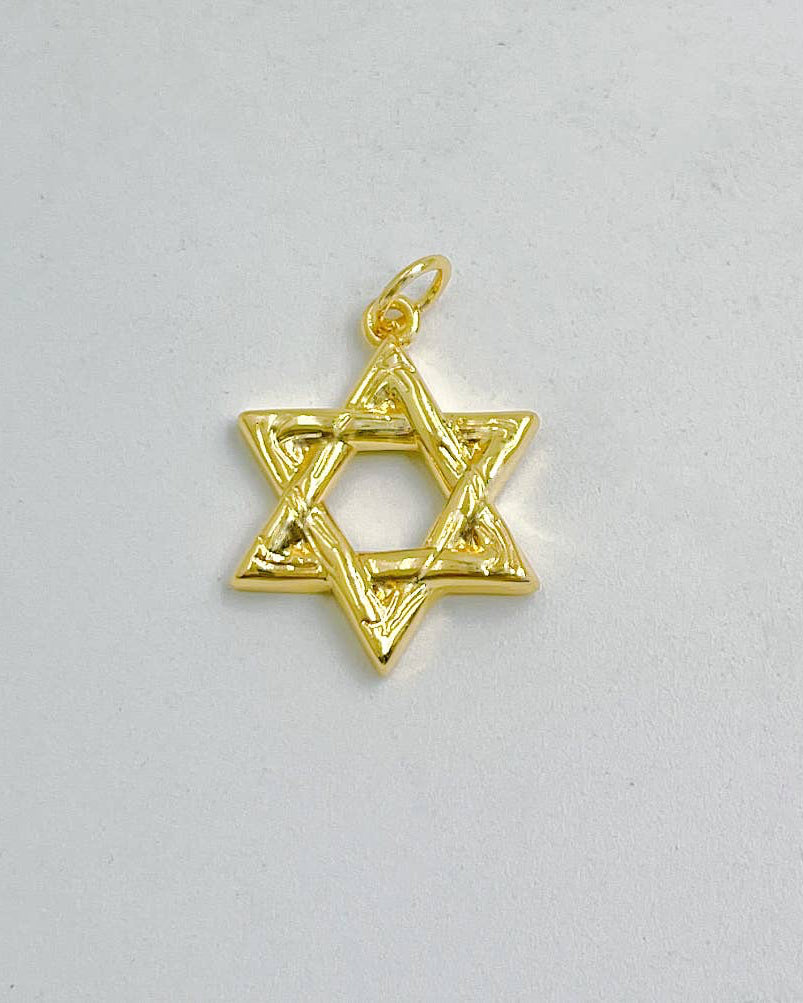 Star of David Charm