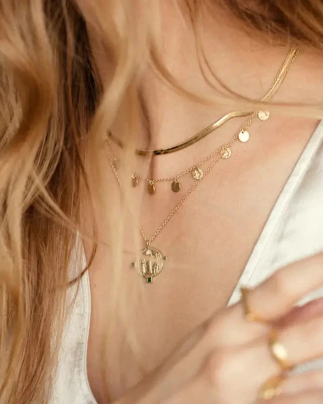 Alceste Necklace