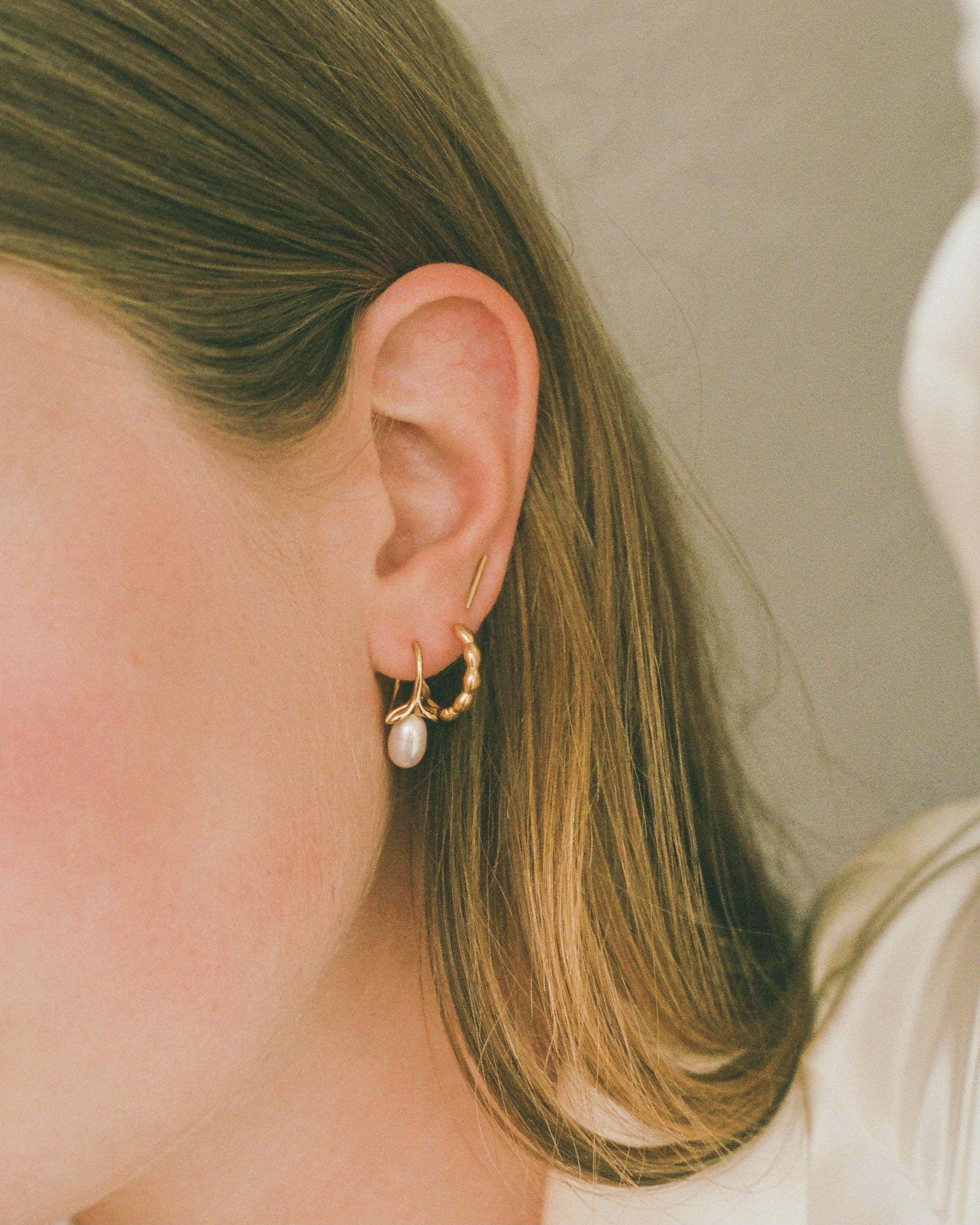 Petal Earrings