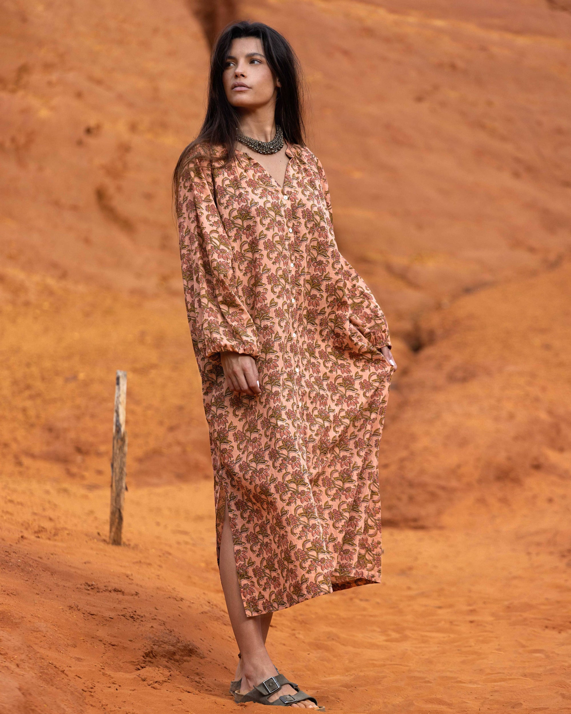 Karnataka Indian Print