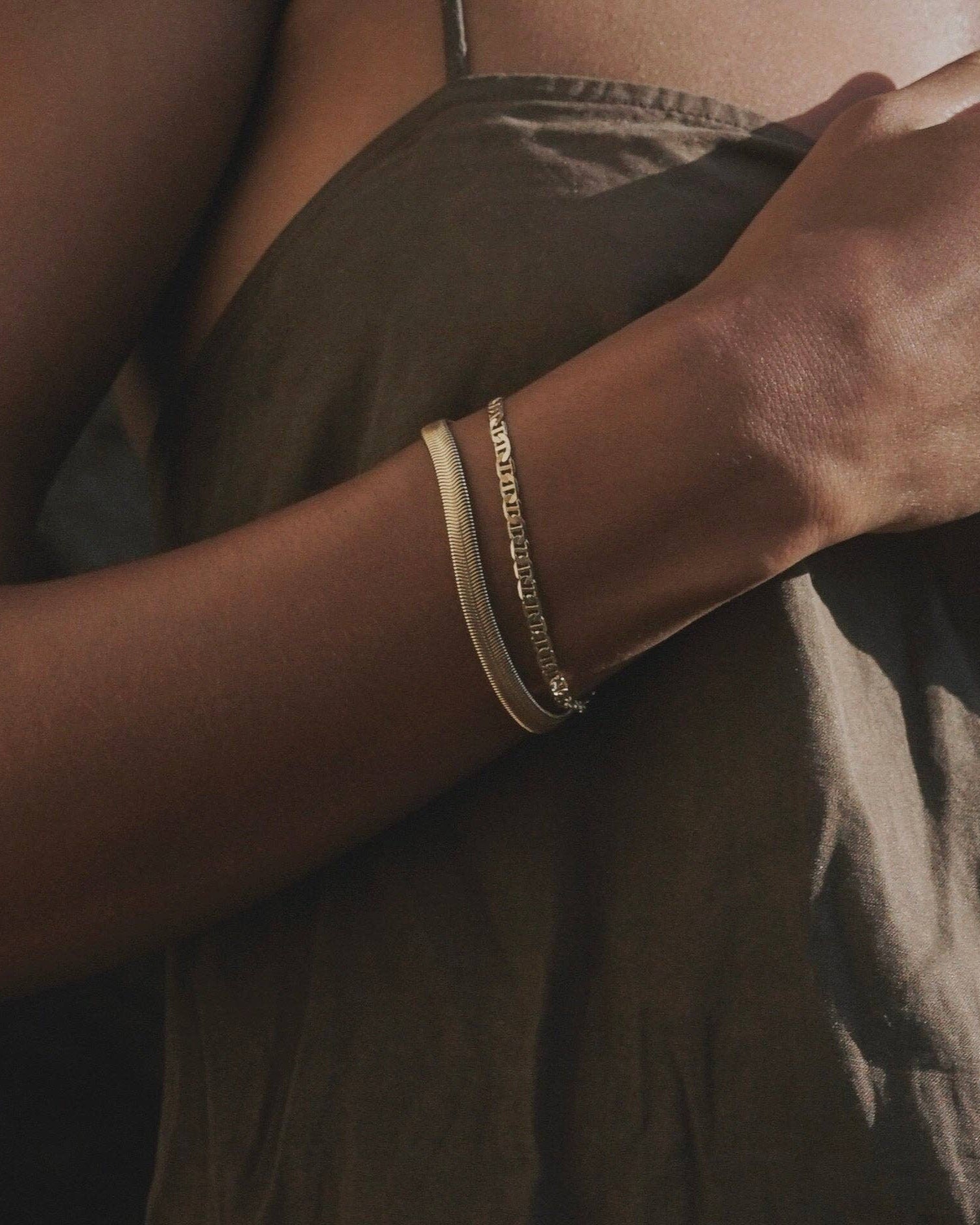 Coco Chain Bracelet