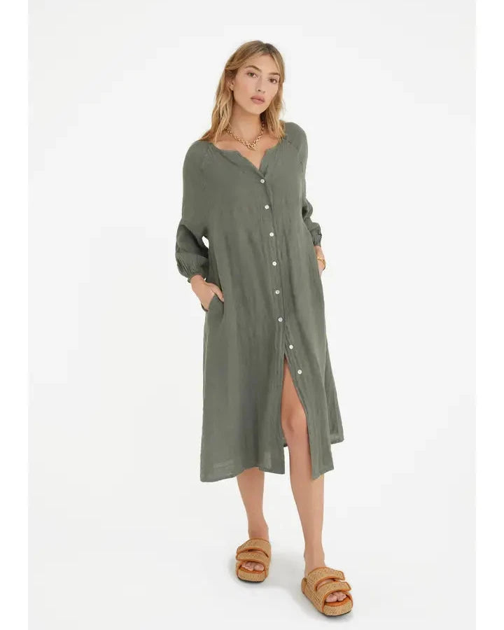 The Camille Dress