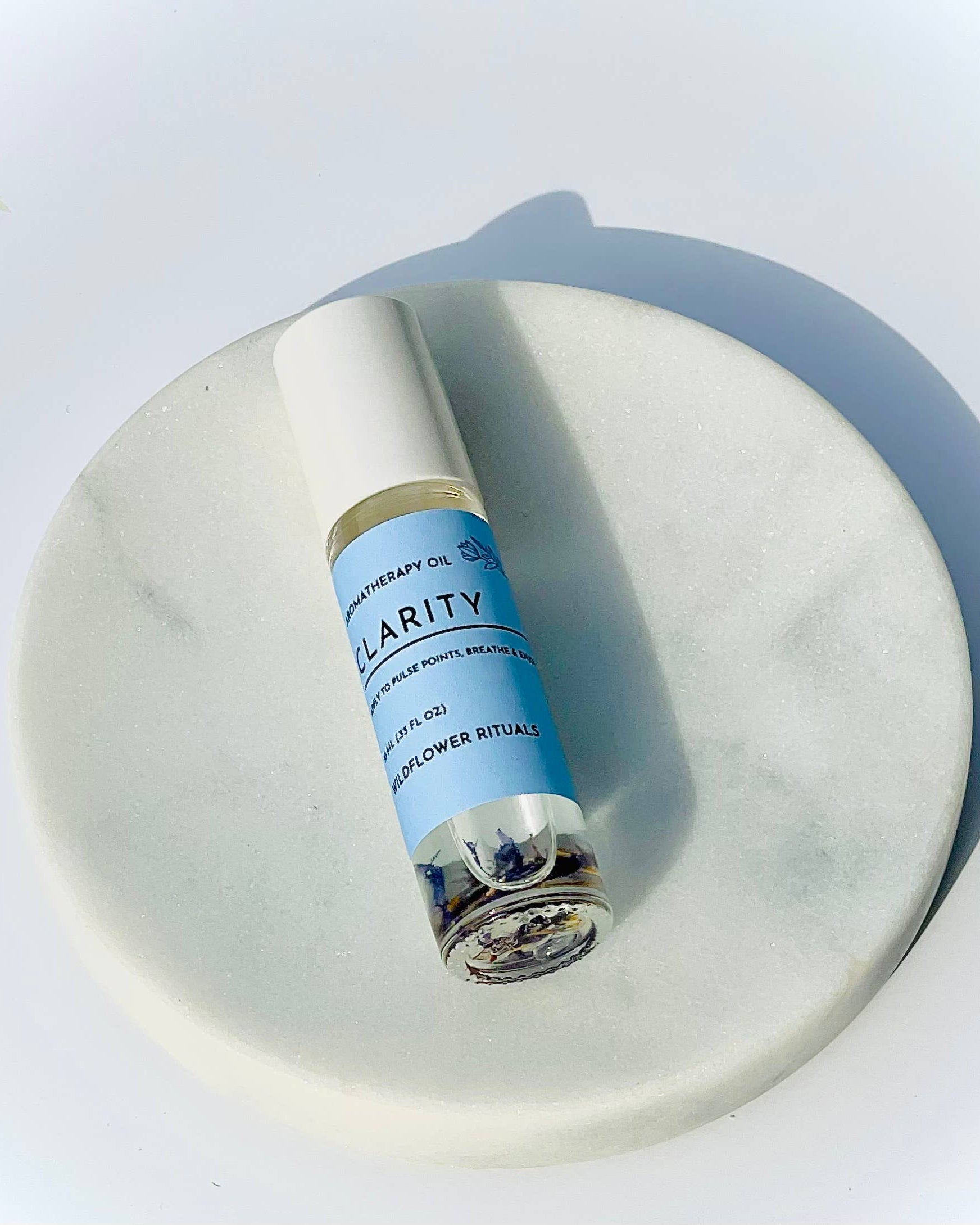 Essential Oil Aroma Roller Oil