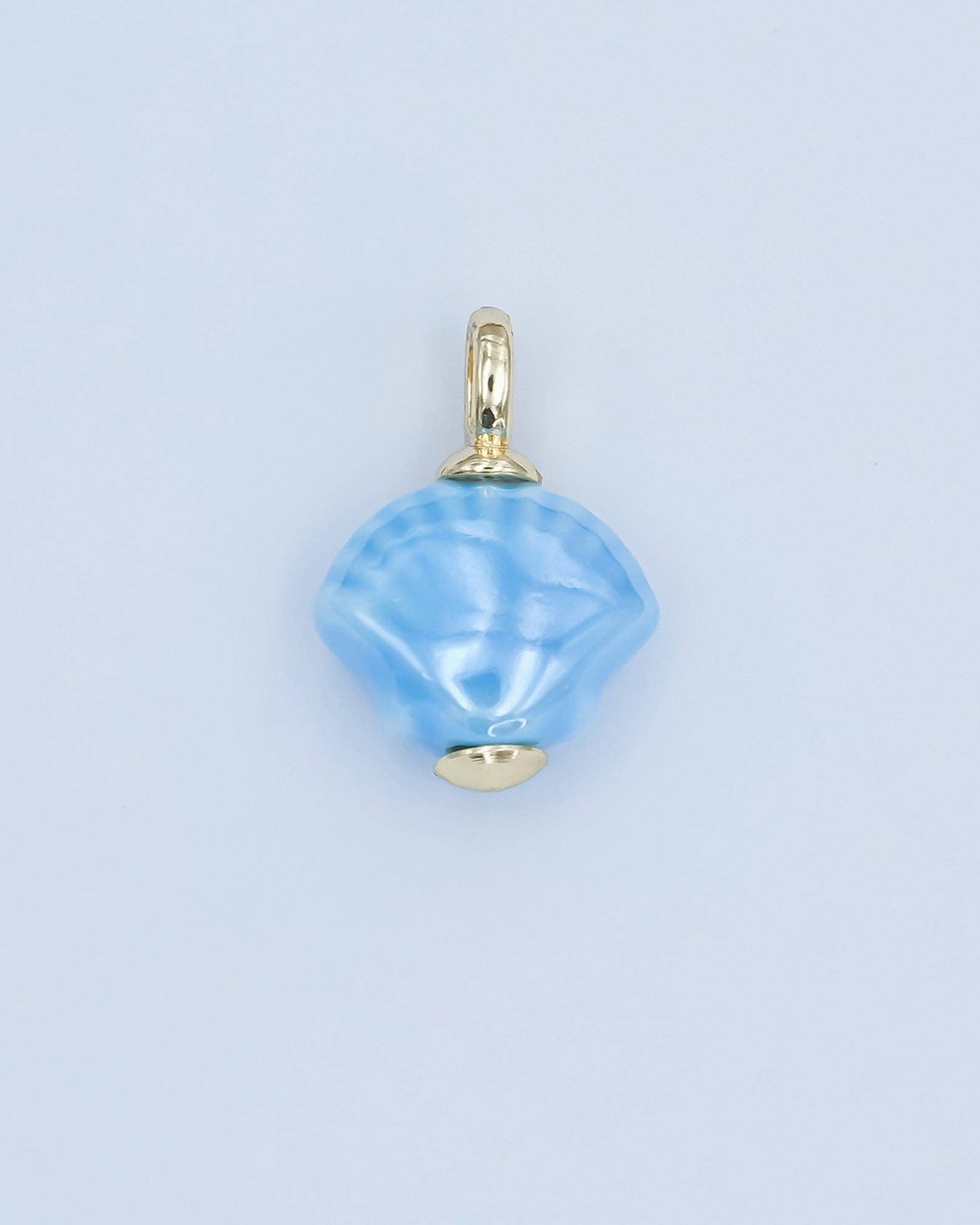 Ceramic Nature Charm