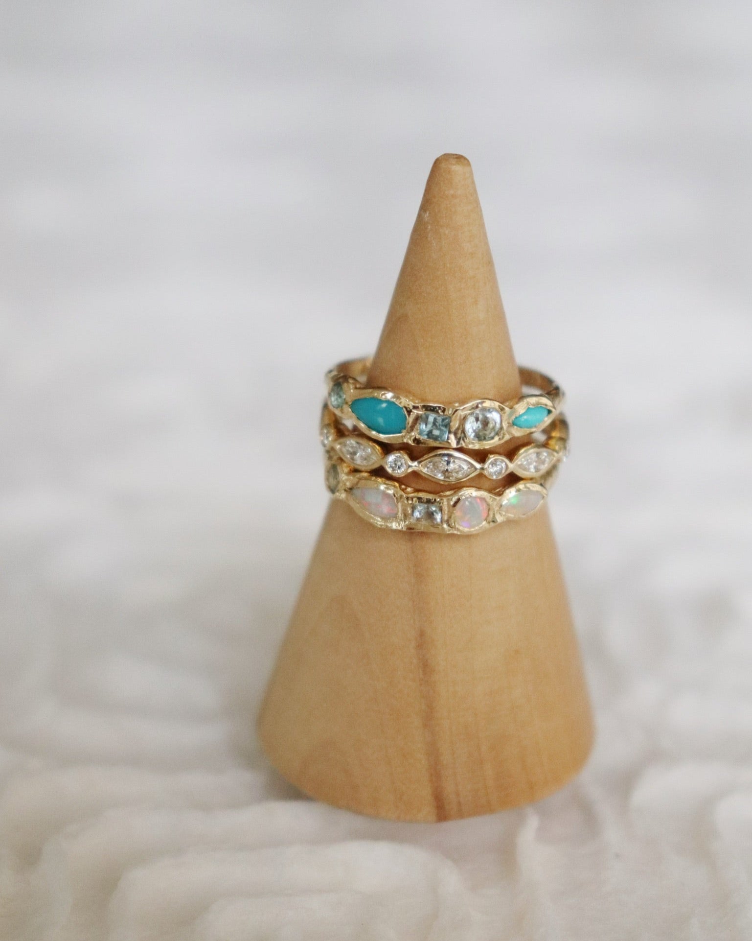 Marquis Eternity Ring