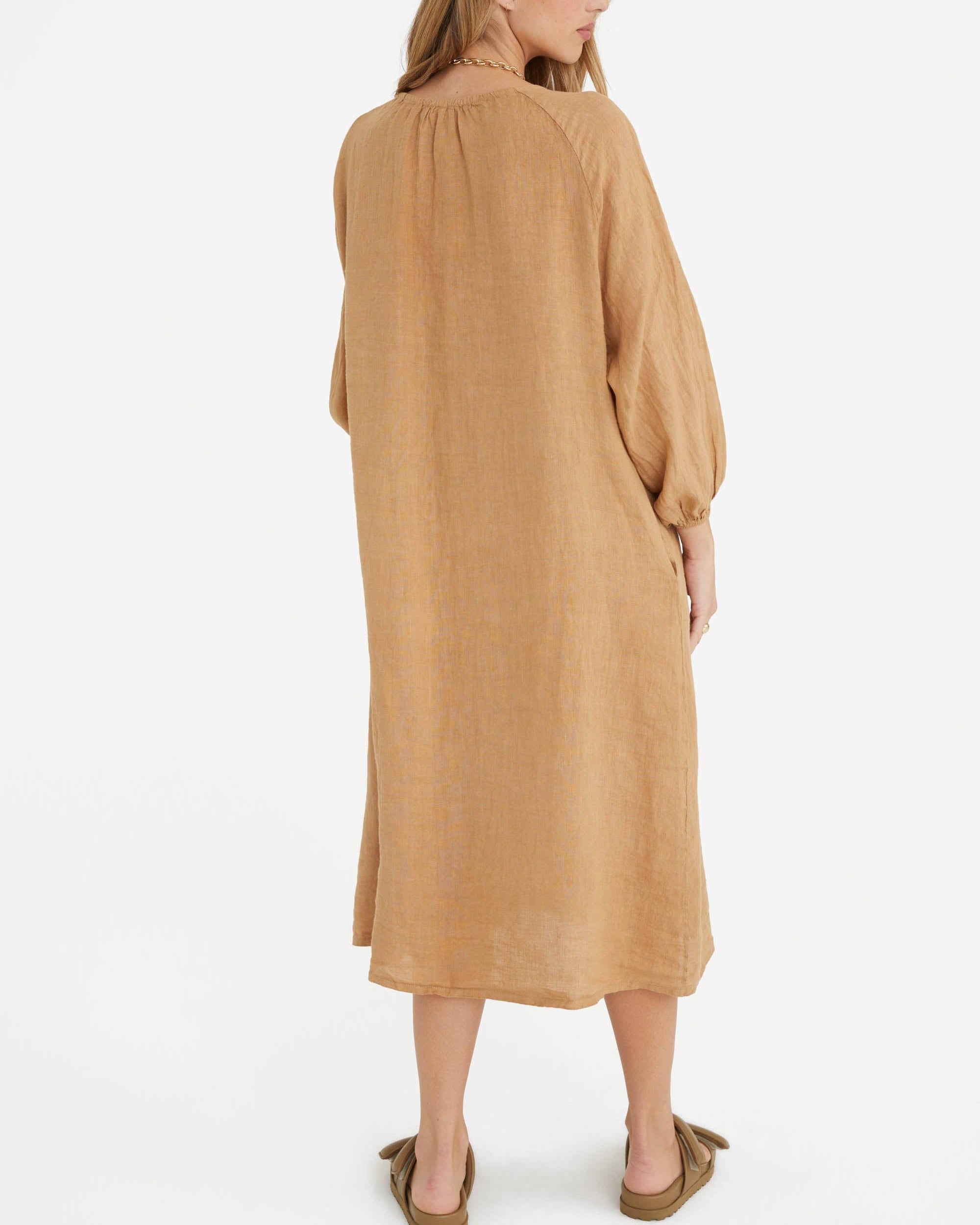 The Camille Dress