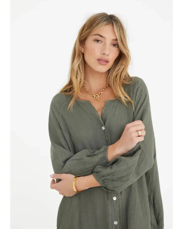 The Camille Dress