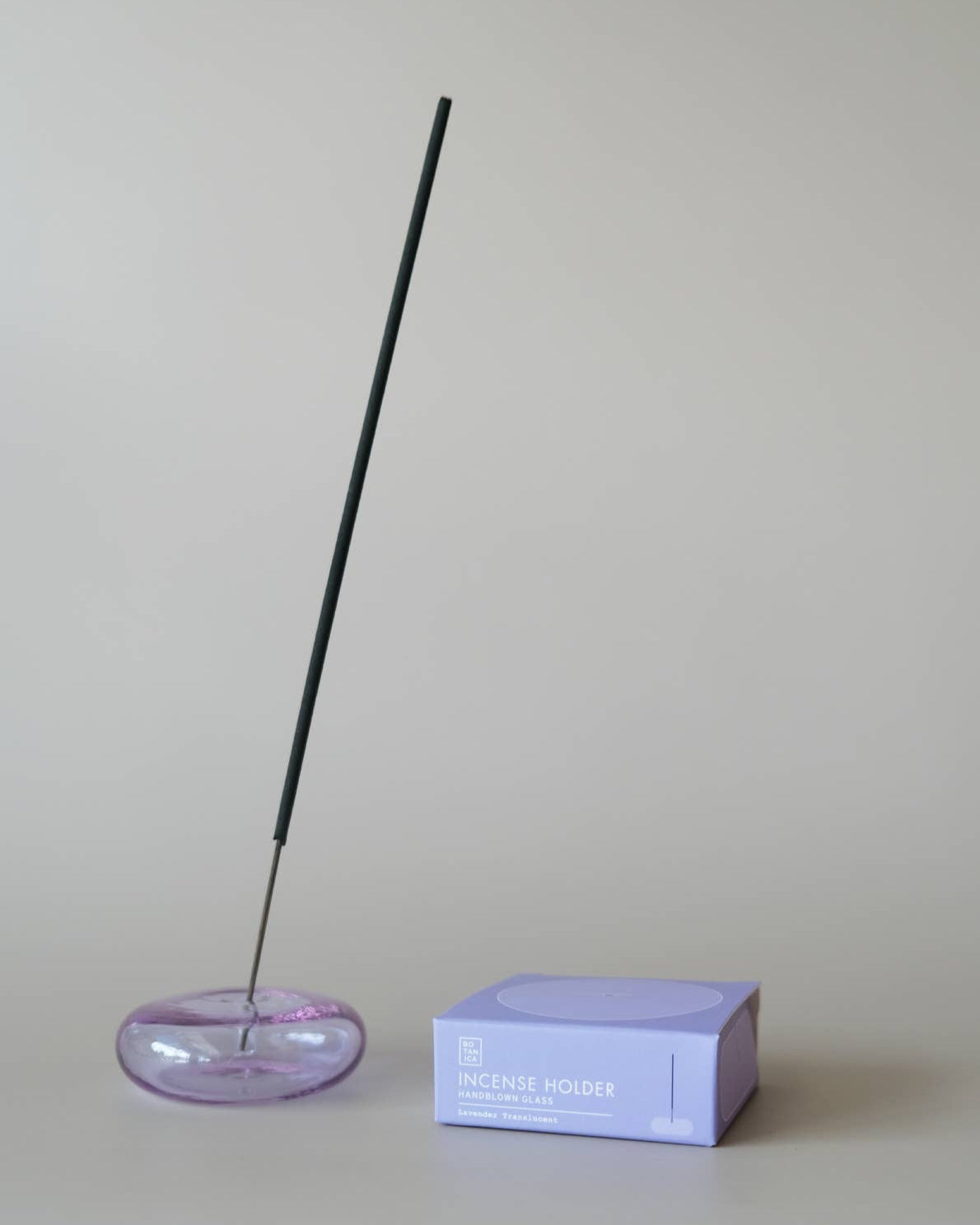 Bubble Incense Holder