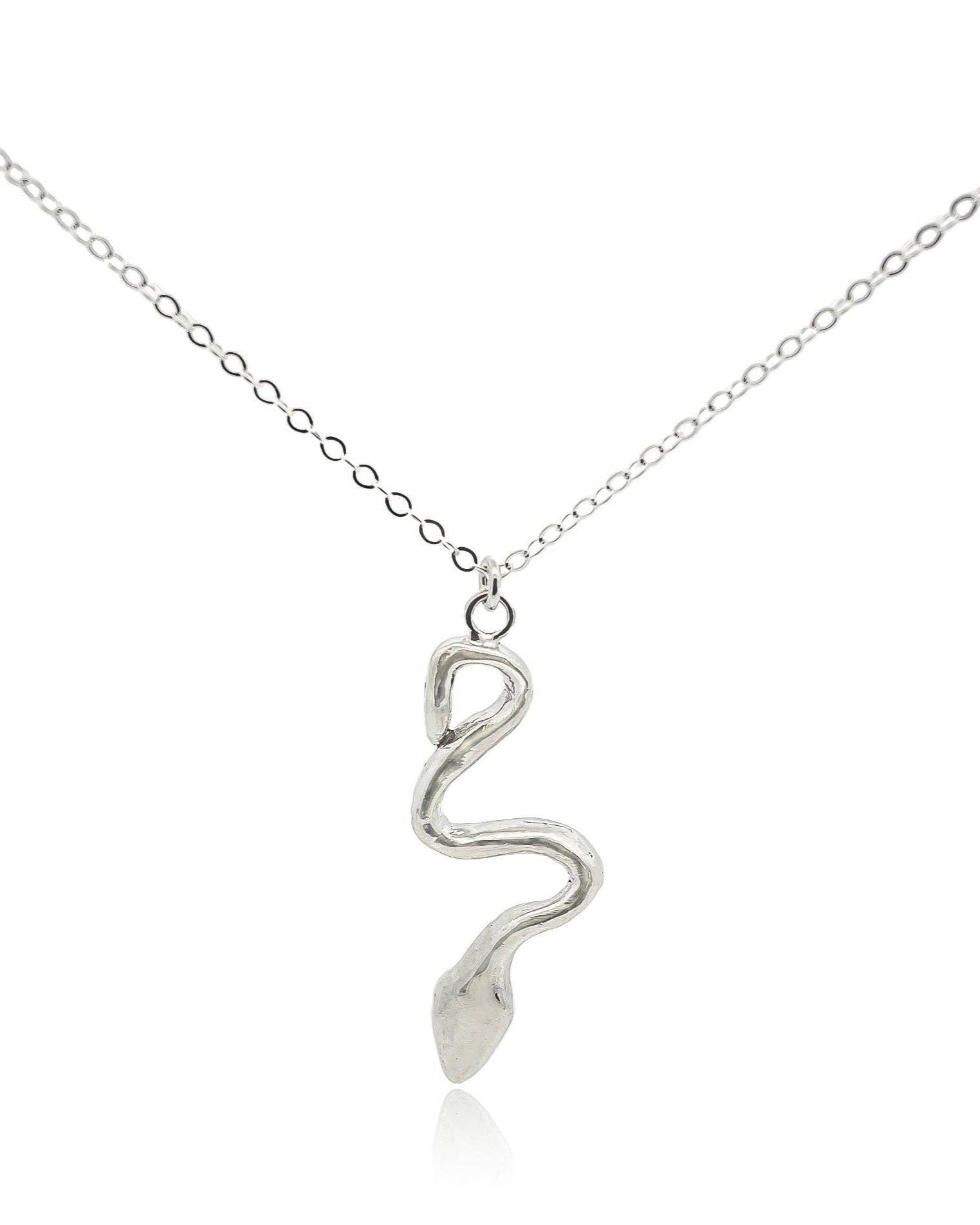 Sepentina Charm Necklace