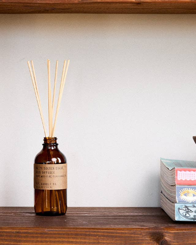 Golden Coast Reed Diffuser