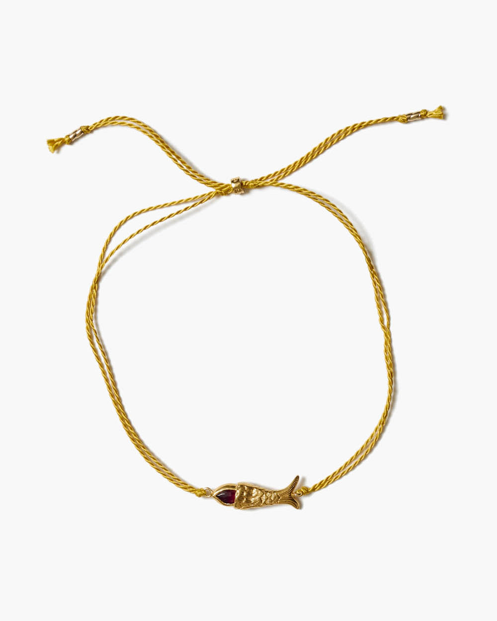 Mini Koi Anklet